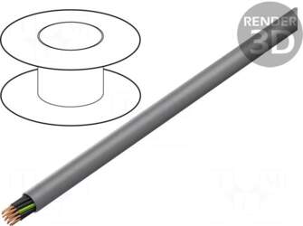 TECHNOKABEL Wire | YSLY-JZ | JZ