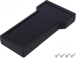 TEKO Enclosure: for devices with displays
