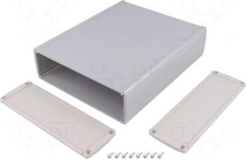 TEKO Enclosure: multipurpose | with panel