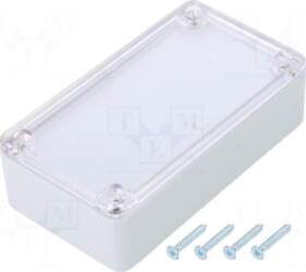 TEKO Enclosure: multipurpose | X: 55mm