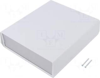 TEKO Enclosure: with panel | PCB