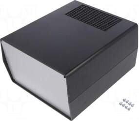 TEKO Enclosure: with panel | vented