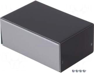 TEKO Enclosure: with panel | X: