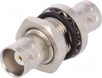 TELEGÄRTNER Coupler | BNC socket,both