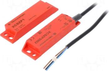 TELEMECANIQUE SENSORS Safety switch: magnetic |