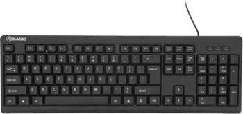 Tellur Basic Wired Keyboard US, USB