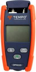 TEMPO Meter: optical power | LCD