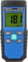 TENMARS Meter: light meter | LCD