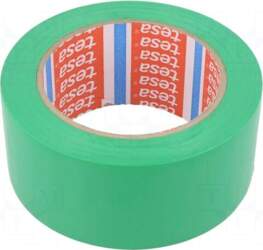 TESA Tape: warning | green |