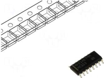 TEXAS INSTRUMENTS IC: digital | 4
