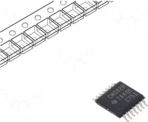 TEXAS INSTRUMENTS IC: digital | AND