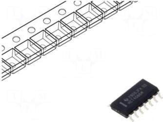 TEXAS INSTRUMENTS IC: digital | bilateral