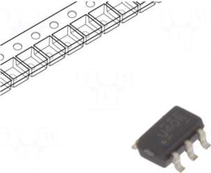 TEXAS INSTRUMENTS IC: digital | buffer