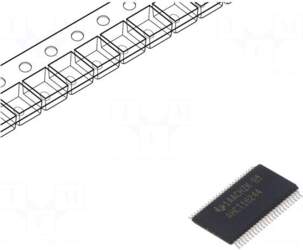 TEXAS INSTRUMENTS IC: digital | buffer
