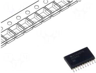 TEXAS INSTRUMENTS IC: digital | buffer
