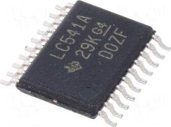 TEXAS INSTRUMENTS IC: digital | buffer