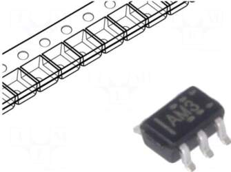 TEXAS INSTRUMENTS IC: digital | bus