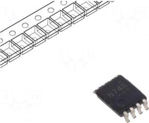 TEXAS INSTRUMENTS IC: digital | D