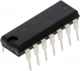 TEXAS INSTRUMENTS IC: digital | logic