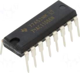 TEXAS INSTRUMENTS IC: digital | logic