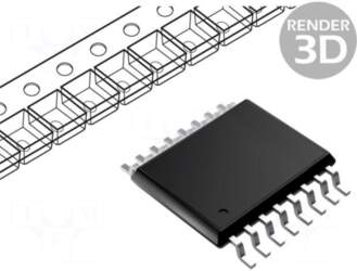 TEXAS INSTRUMENTS IC: digital | logic