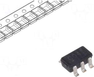 TEXAS INSTRUMENTS IC: digital | NOT