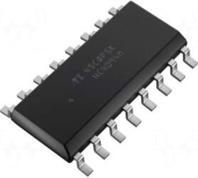 TEXAS INSTRUMENTS IC: digital | shift