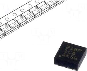 TEXAS INSTRUMENTS IC: driver | H-bridge