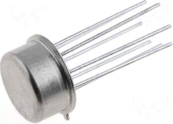 TEXAS INSTRUMENTS IC: operational amplifier |