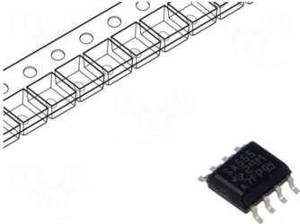 TEXAS INSTRUMENTS IC: peripheral circuit |