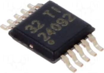 TEXAS INSTRUMENTS IC: PMIC | battery