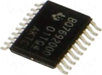 TEXAS INSTRUMENTS IC: PMIC | battery