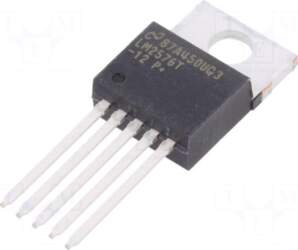 TEXAS INSTRUMENTS PMIC | DC/DC converter