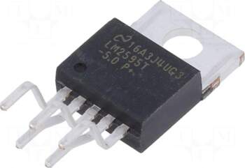 TEXAS INSTRUMENTS PMIC | DC/DC converter