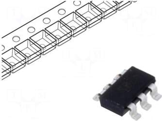 TEXAS INSTRUMENTS PMIC | DC/DC converter