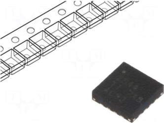 TEXAS INSTRUMENTS IC: power switch |
