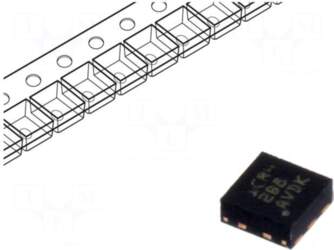 TEXAS INSTRUMENTS IC: power switch |