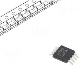 TEXAS INSTRUMENTS IC: voltage regulator |