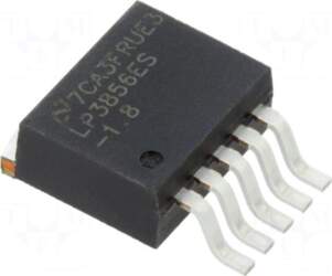 TEXAS INSTRUMENTS IC: voltage regulator |