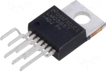 TEXAS INSTRUMENTS PMIC | DC/DC converter