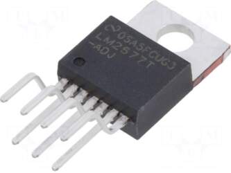 TEXAS INSTRUMENTS PMIC | DC/DC converter