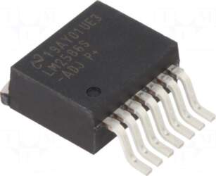 TEXAS INSTRUMENTS PMIC | DC/DC converter