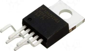 TEXAS INSTRUMENTS PMIC | DC/DC converter