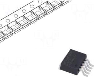 TEXAS INSTRUMENTS PMIC | DC/DC converter