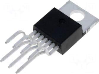 TEXAS INSTRUMENTS PMIC | DC/DC converter