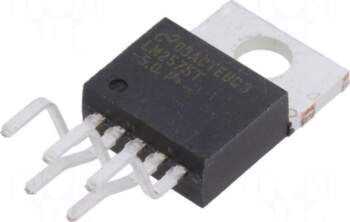 TEXAS INSTRUMENTS PMIC | DC/DC converter