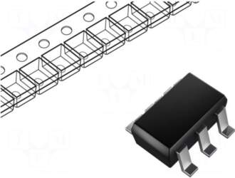 TEXAS INSTRUMENTS PMIC | DC/DC converter