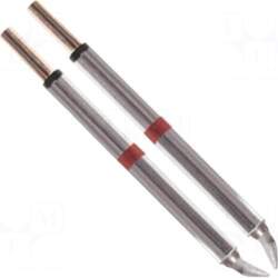 THERMALTRONICS Tip | bent chisel |