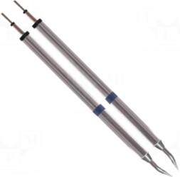 THERMALTRONICS Tip | bent conical |