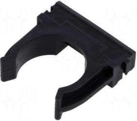TIE10 Mounting holder | polyetylene |